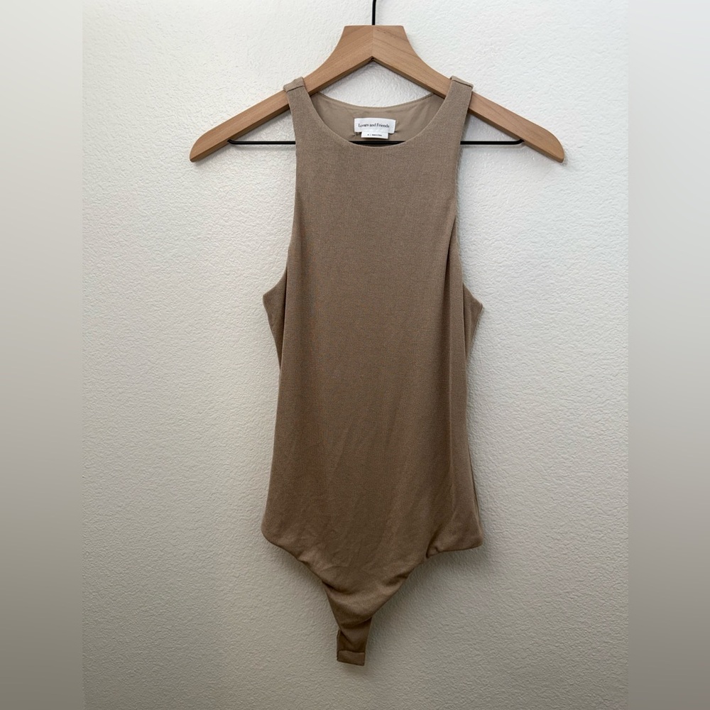 Lovers and Friends Reading Bodysuit Size Medium - Picture 2 of 8